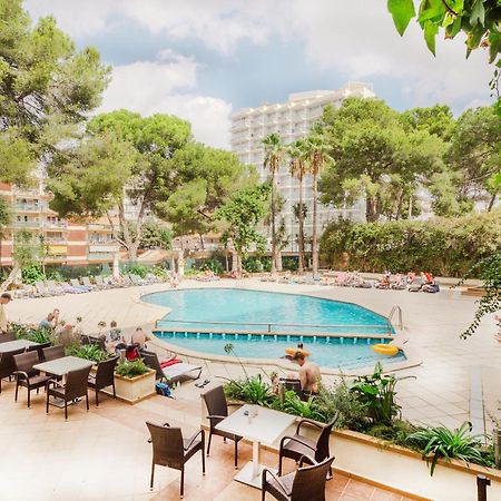 Ipanema Park Hotel Ел Аренал Екстериор снимка