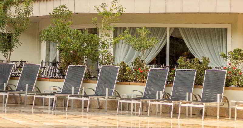 Ipanema Park Hotel Ел Аренал Екстериор снимка