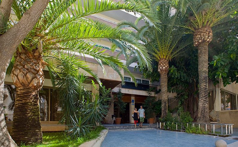 Ipanema Park Hotel Ел Аренал Екстериор снимка