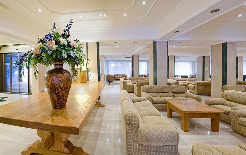 Ipanema Park Hotel Ел Аренал Екстериор снимка