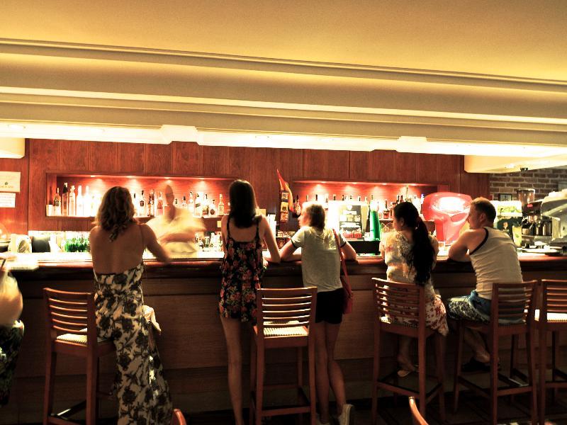 Ipanema Park Hotel Ел Аренал Екстериор снимка