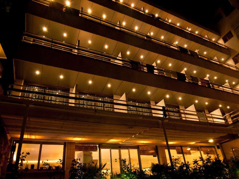 Ipanema Park Hotel Ел Аренал Екстериор снимка