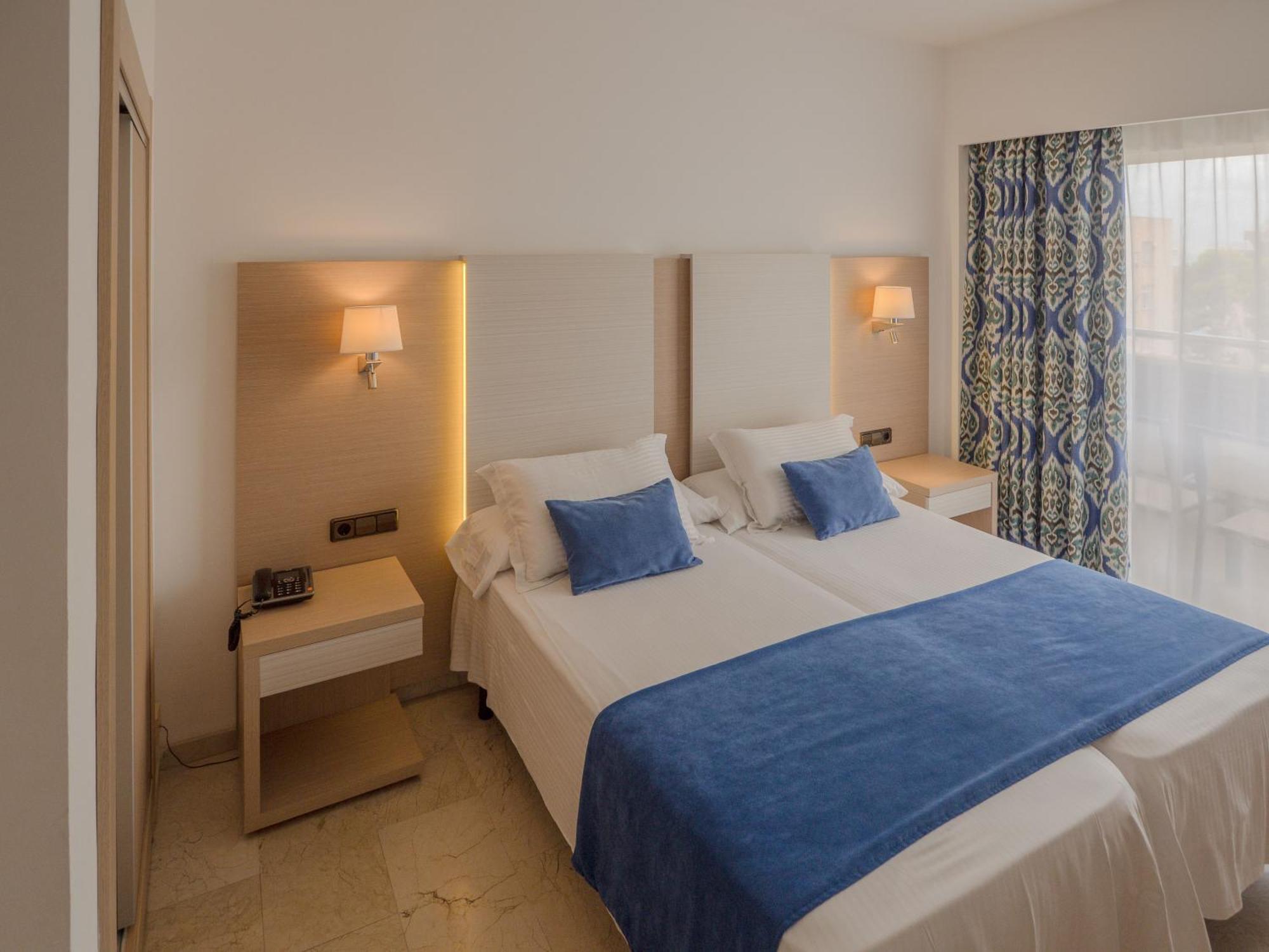 Ipanema Park Hotel Ел Аренал Екстериор снимка