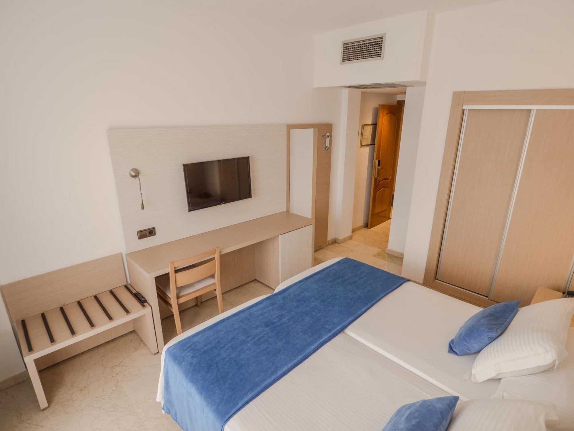 Ipanema Park Hotel Ел Аренал Екстериор снимка