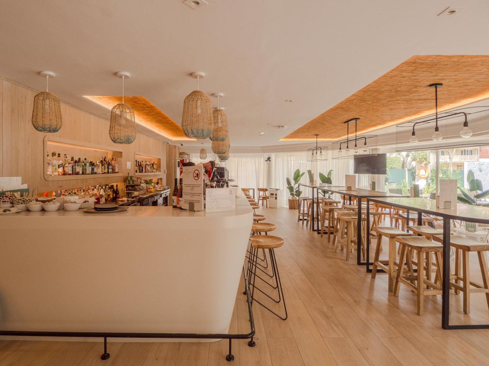 Ipanema Park Hotel Ел Аренал Екстериор снимка