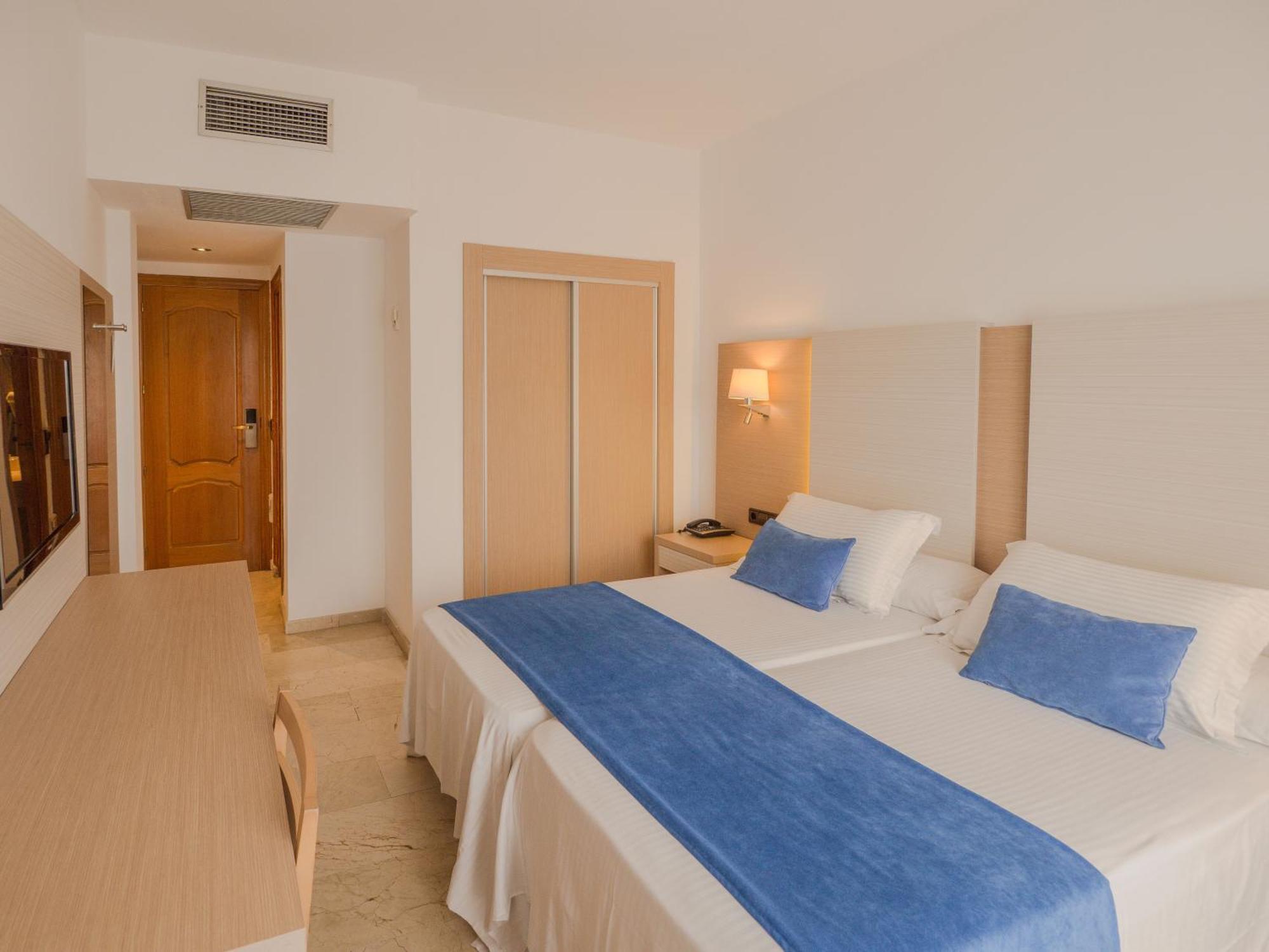 Ipanema Park Hotel Ел Аренал Екстериор снимка