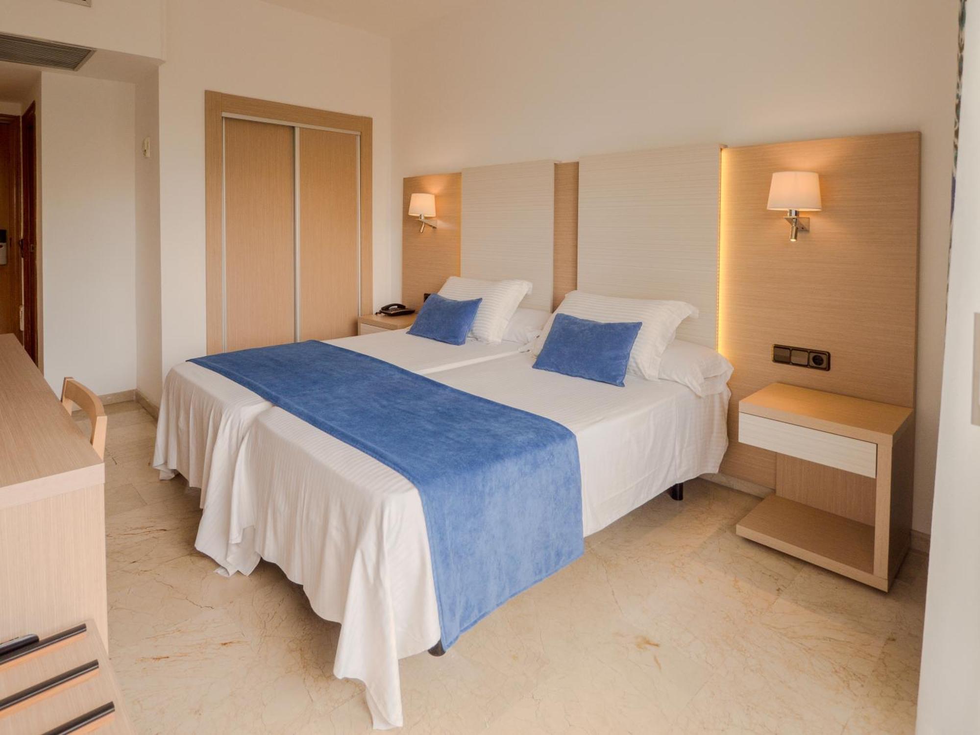 Ipanema Park Hotel Ел Аренал Екстериор снимка
