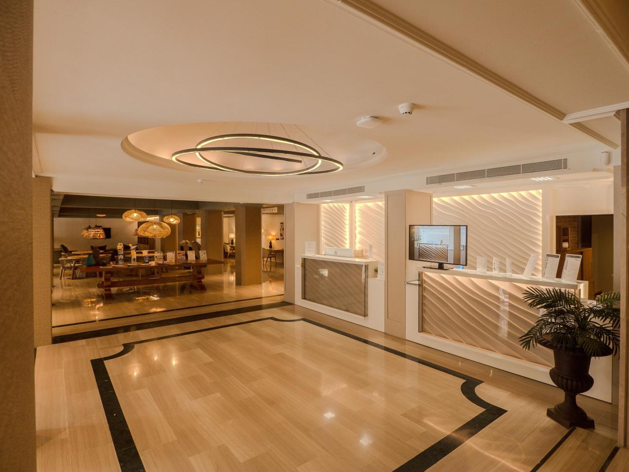 Ipanema Park Hotel Ел Аренал Екстериор снимка