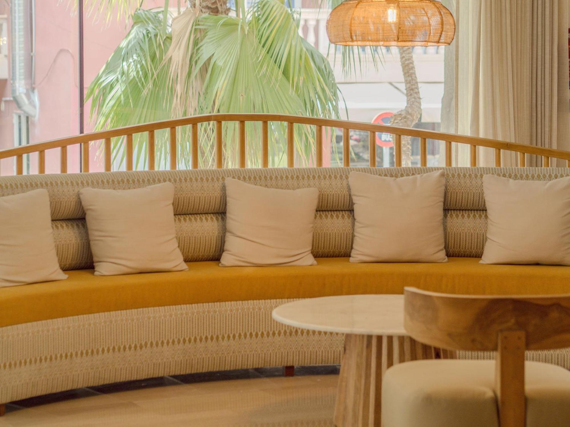 Ipanema Park Hotel Ел Аренал Екстериор снимка