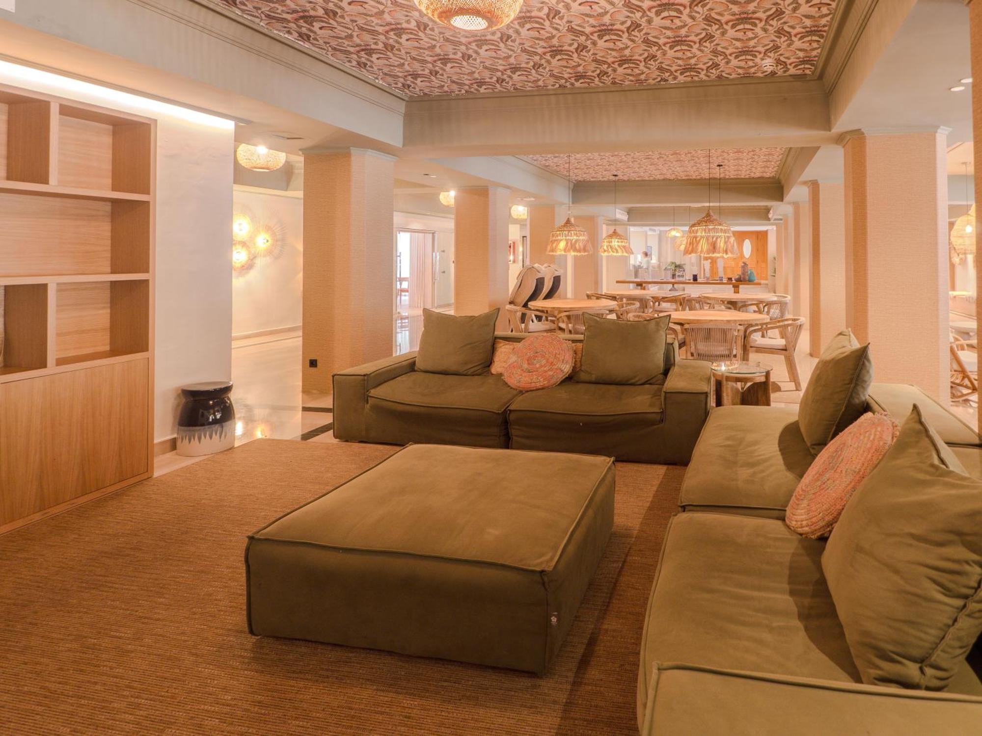 Ipanema Park Hotel Ел Аренал Екстериор снимка