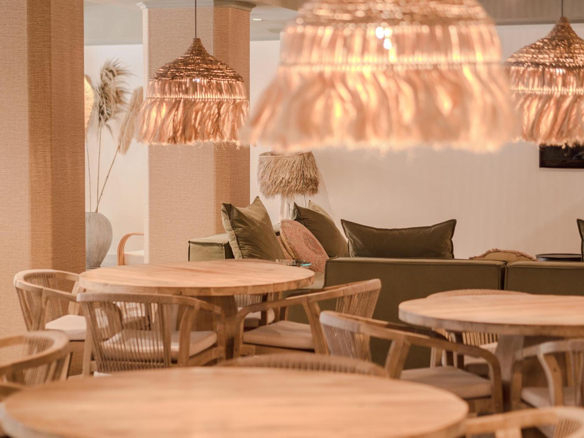 Ipanema Park Hotel Ел Аренал Екстериор снимка