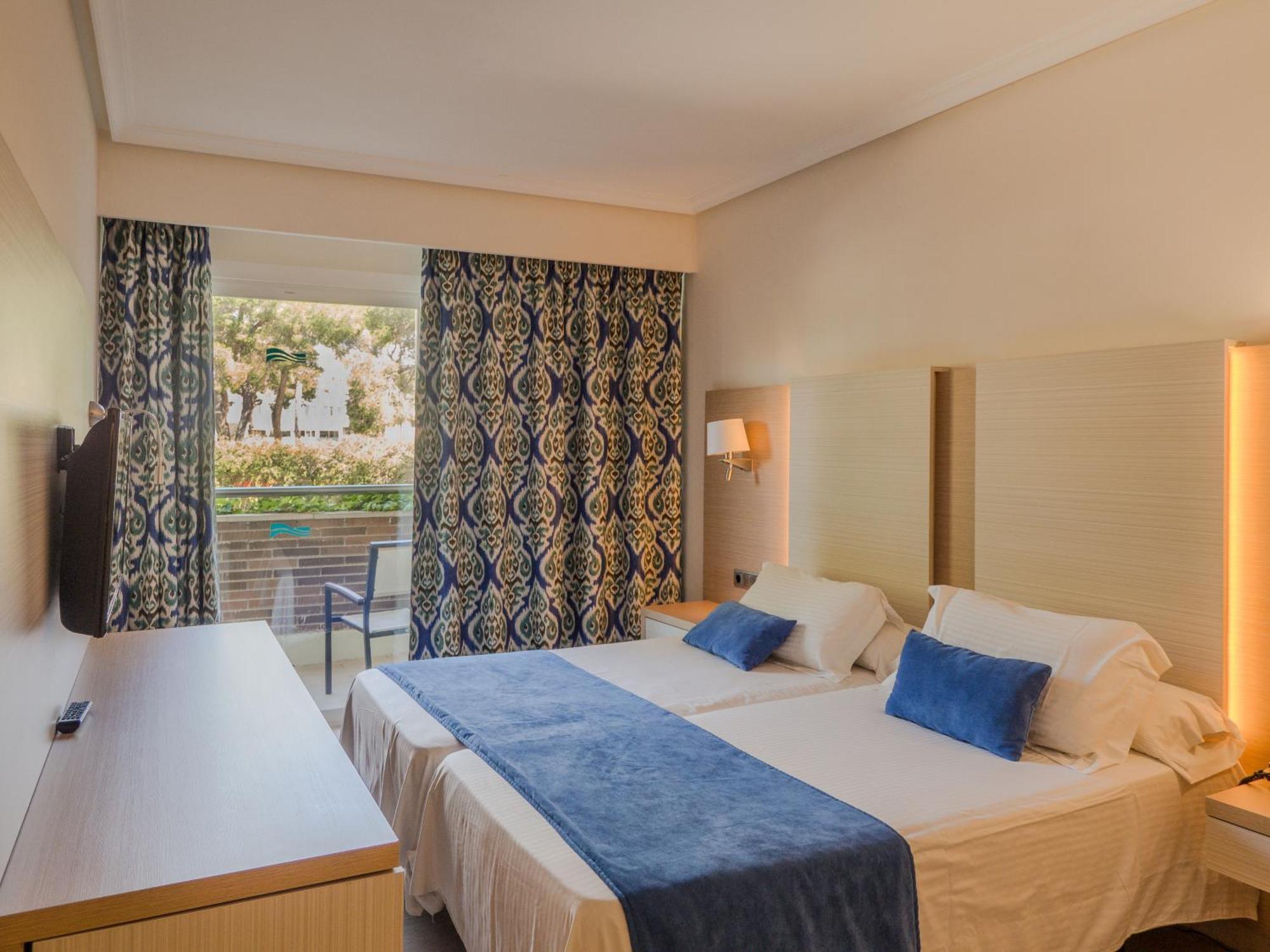 Ipanema Park Hotel Ел Аренал Екстериор снимка