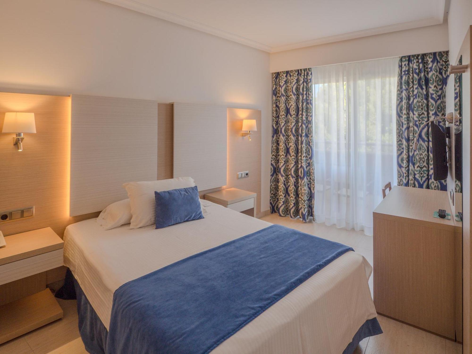 Ipanema Park Hotel Ел Аренал Екстериор снимка