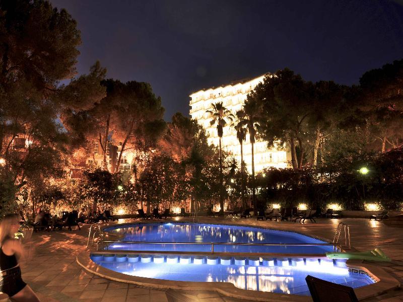 Ipanema Park Hotel Ел Аренал Екстериор снимка