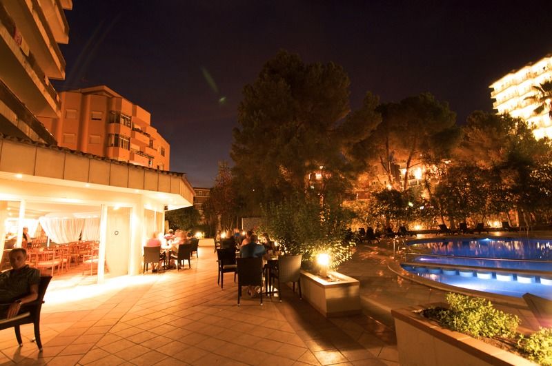 Ipanema Park Hotel Ел Аренал Екстериор снимка