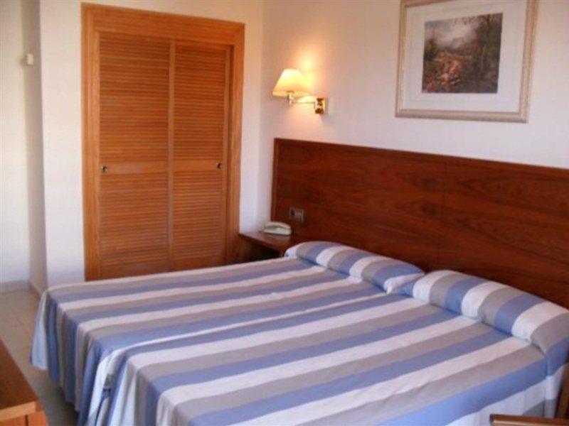 Ipanema Park Hotel Ел Аренал Екстериор снимка
