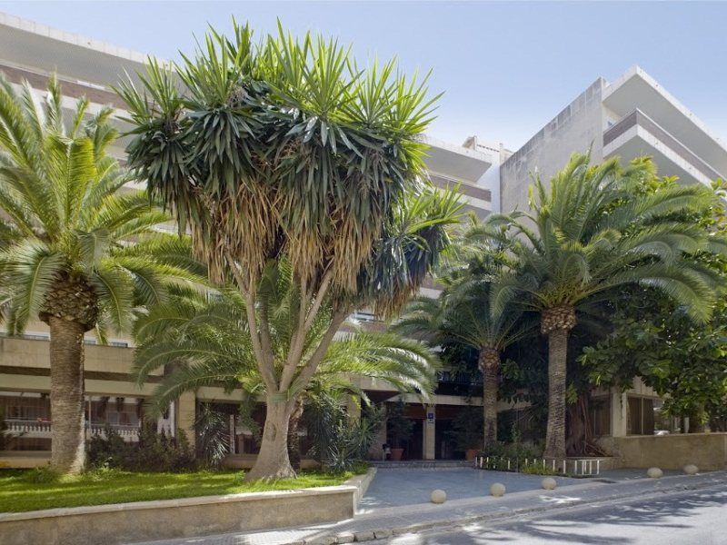Ipanema Park Hotel Ел Аренал Екстериор снимка