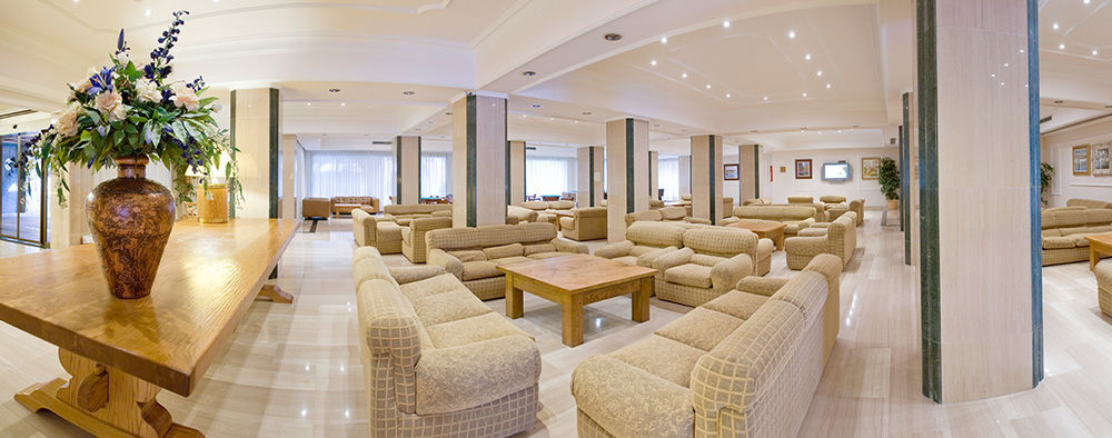 Ipanema Park Hotel Ел Аренал Екстериор снимка