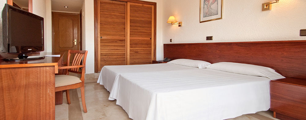 Ipanema Park Hotel Ел Аренал Екстериор снимка