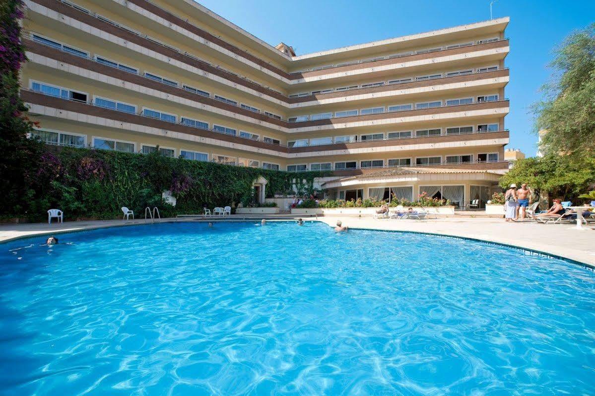 Ipanema Park Hotel Ел Аренал Екстериор снимка