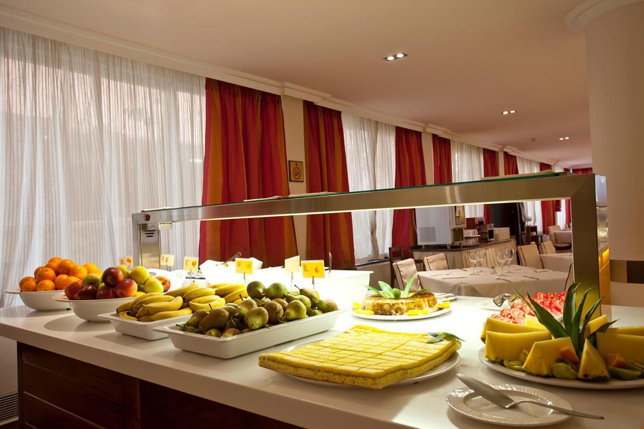 Ipanema Park Hotel Ел Аренал Екстериор снимка