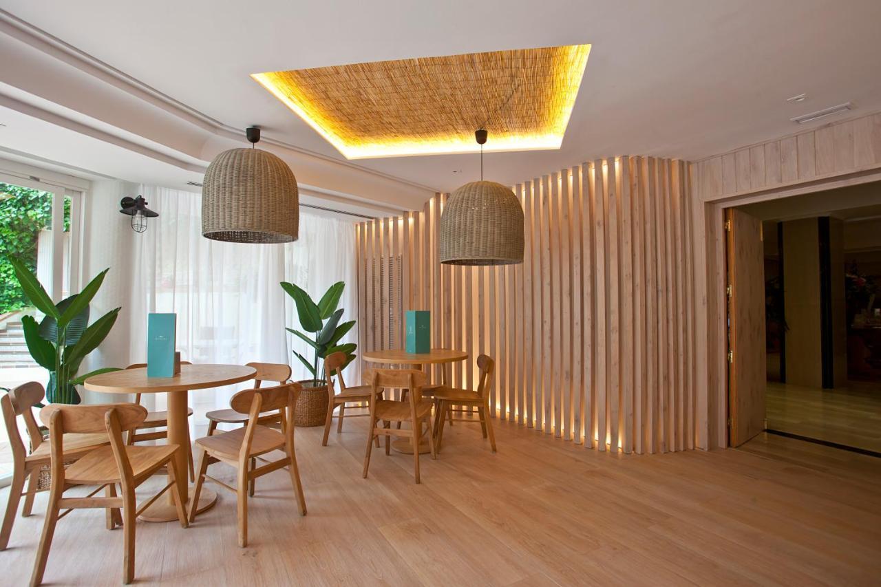Ipanema Park Hotel Ел Аренал Екстериор снимка
