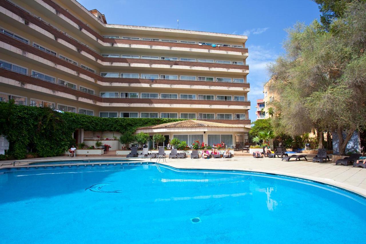Ipanema Park Hotel Ел Аренал Екстериор снимка