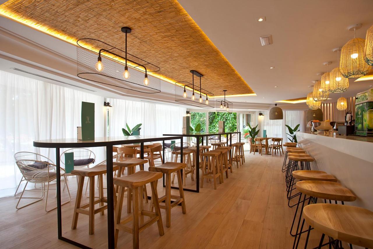Ipanema Park Hotel Ел Аренал Екстериор снимка