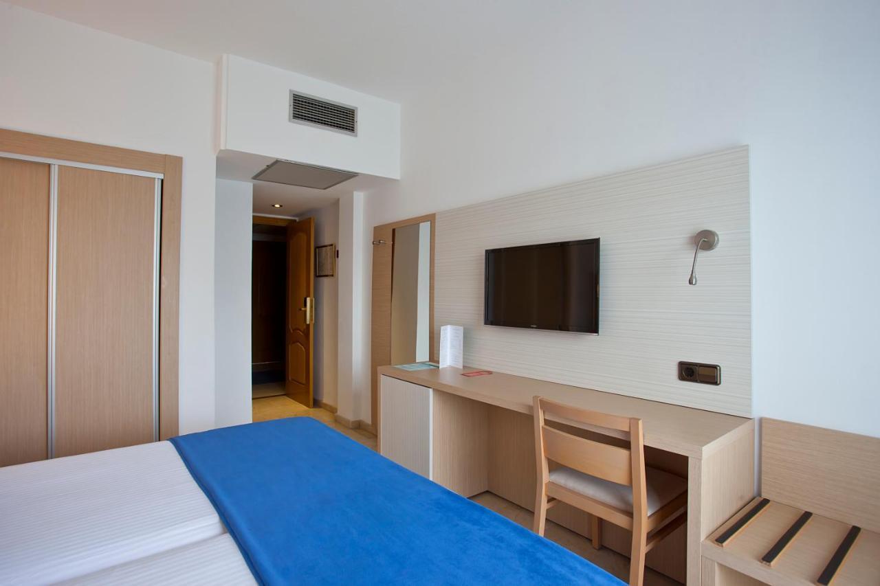 Ipanema Park Hotel Ел Аренал Екстериор снимка