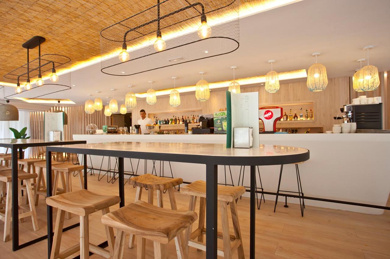 Ipanema Park Hotel Ел Аренал Екстериор снимка