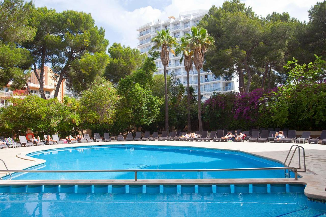 Ipanema Park Hotel Ел Аренал Екстериор снимка