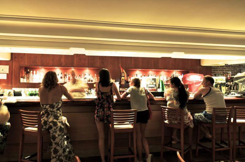 Ipanema Park Hotel Ел Аренал Екстериор снимка
